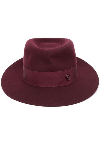 logo fedora hat