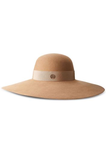 Maison Michel Blanche sunhat - Neutrals