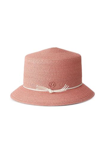 Maison Michel Arsene bucket hat - Pink