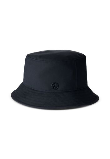 Maison Michel Jason wool-felt bucket-hat - Blue