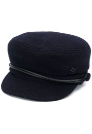 wool baker boy hat