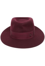 logo fedora hat