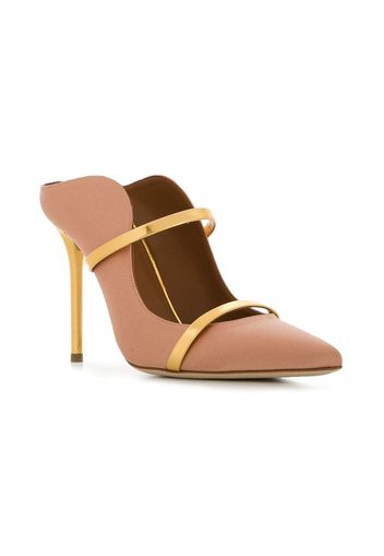 Malone Souliers Maureen 100 pumps - Neutrals