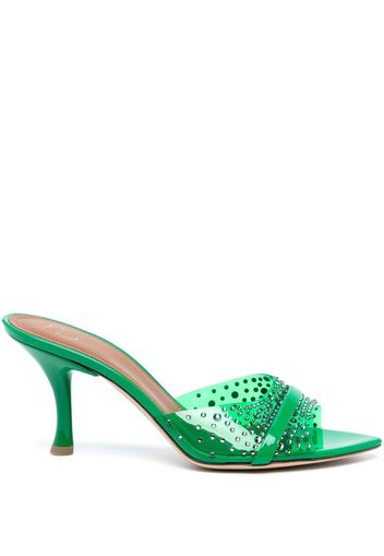 Malone Souliers Julia mule sandals - Green