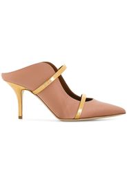 Malone Souliers Maureen mules - Neutrals