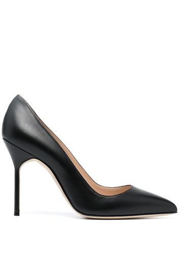 Blahnik BB pointed pumps