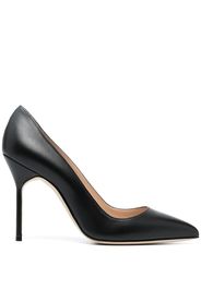 Blahnik BB pointed pumps