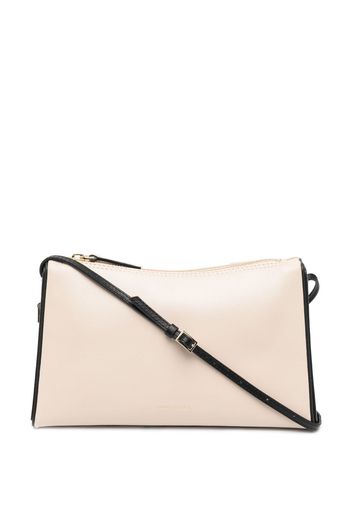 Manu Atelier Prism leather bag - Neutrals