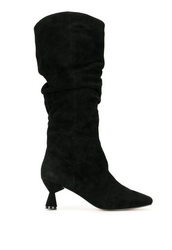 Willow knee-length boots