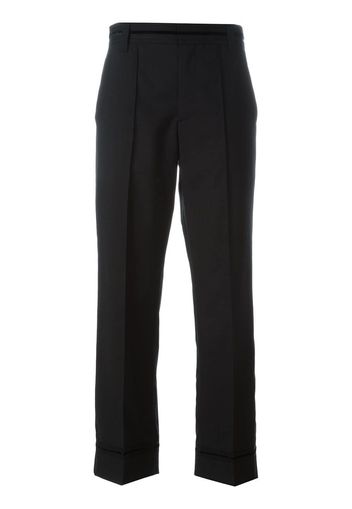 MARC JACOBS Ratelle tailored trousers - Black