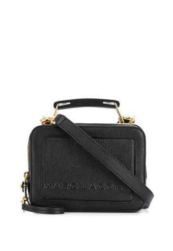 MARC JACOBS The Box 20 shoulder bag - Black