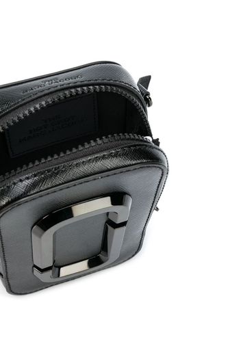 The Hot Shot leather mini bag