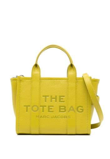 Marc Jacobs The Leather tote bag - Yellow