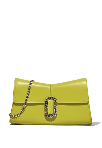 Marc Jacobs The St Marc Clutch bag - Yellow