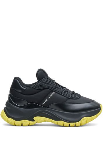 Marc Jacobs The Lazy Runner low-top sneakers - Black