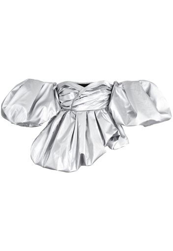 Marc Jacobs The Bubble top - Silver