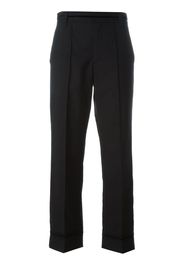 Marc Jacobs tailored trousers - Black
