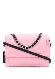 The Pillow leather tote bag