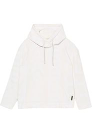Marc Jacobs The Monogram cotton hoodie - White
