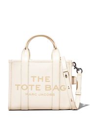 Marc Jacobs The Leather Mini Tote Bag - White