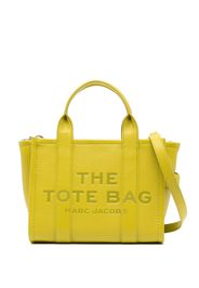 Marc Jacobs The Leather tote bag - Yellow