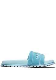Marc Jacobs The Terry slides - Blue