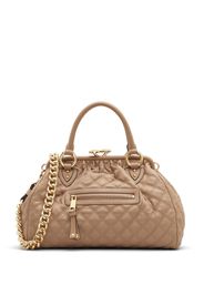 Marc Jacobs The Stam quilted bag - Neutrals