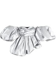 Marc Jacobs The Bubble top - Silver