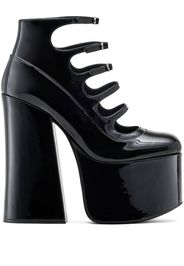 Marc Jacobs Kiki 160mm leather pumps - Black