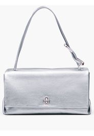 Marc Jacobs The Large Metallic Dual shoulder bag - Silver