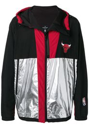 Marcelo Burlon County Of Milan Chicago Bulls windbreaker - Black