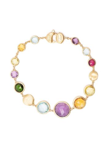 Marco Bicego 18kt yellow gold crystal bracelet