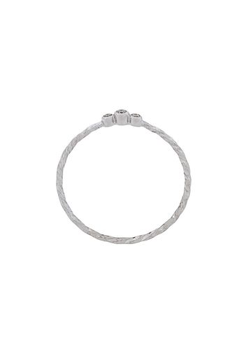 Maria Black diamond cut Jessa ring - Metallic
