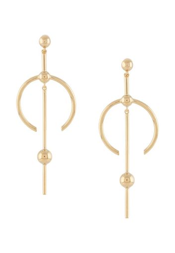 Hydra Medi earrings