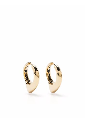 Maria Black Fei pointed earrings - Gold