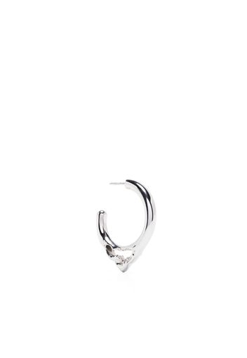 Maria Black sterling-silver hoop earring