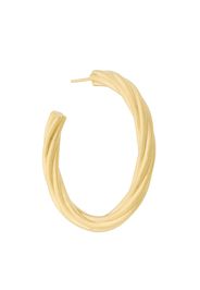 Maria Black Arsiia Hoop 45 earring - Metallic