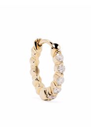 Maria Black True Romance 8 diamond huggie earring - Gold