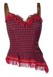 Marlies Dekkers plunge balconette corset - Brown