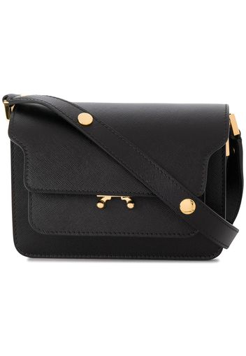 Marni mini Trunk bag - Black