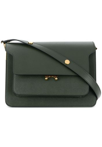 Marni medium Trunk bag - Green