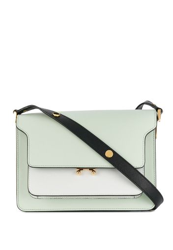 Marni Trunk shoulder bag - Green