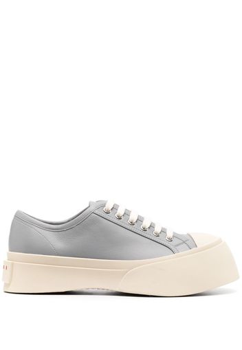 Marni low-top lace-up sneakers - Grey