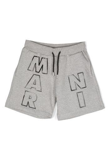 Marni Kids MP44U CALZONCINI - Grey