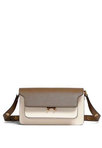 Marni Trunk shoulder bag - Brown