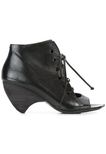 Marsèll lace-up ankle boots - Black