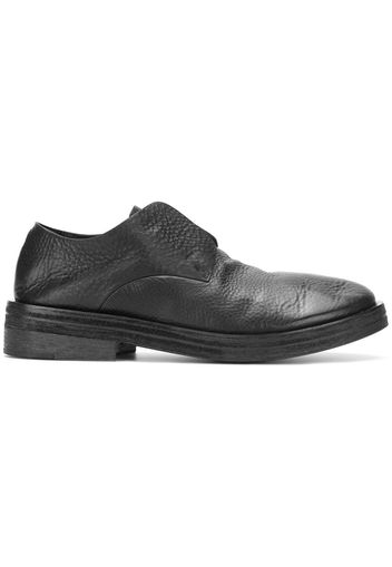 Marsèll laceless Derby shoes - Black