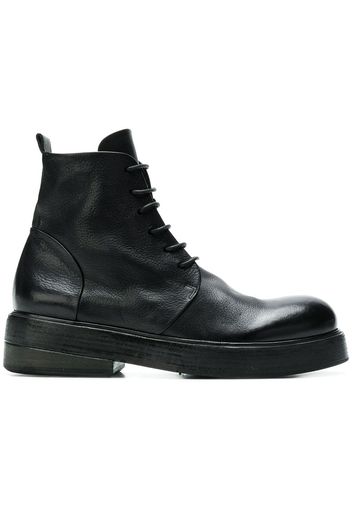 Marsèll lace-up ankle boots - Black