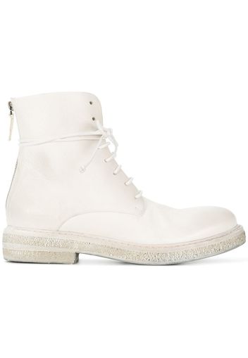 Marsèll Zucca Parrucca boots - White