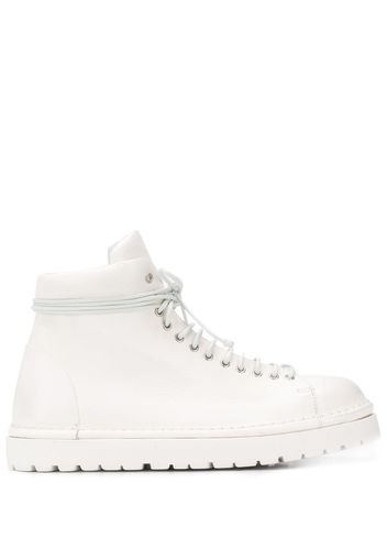 Marsèll Pallottola lace-up boots - White